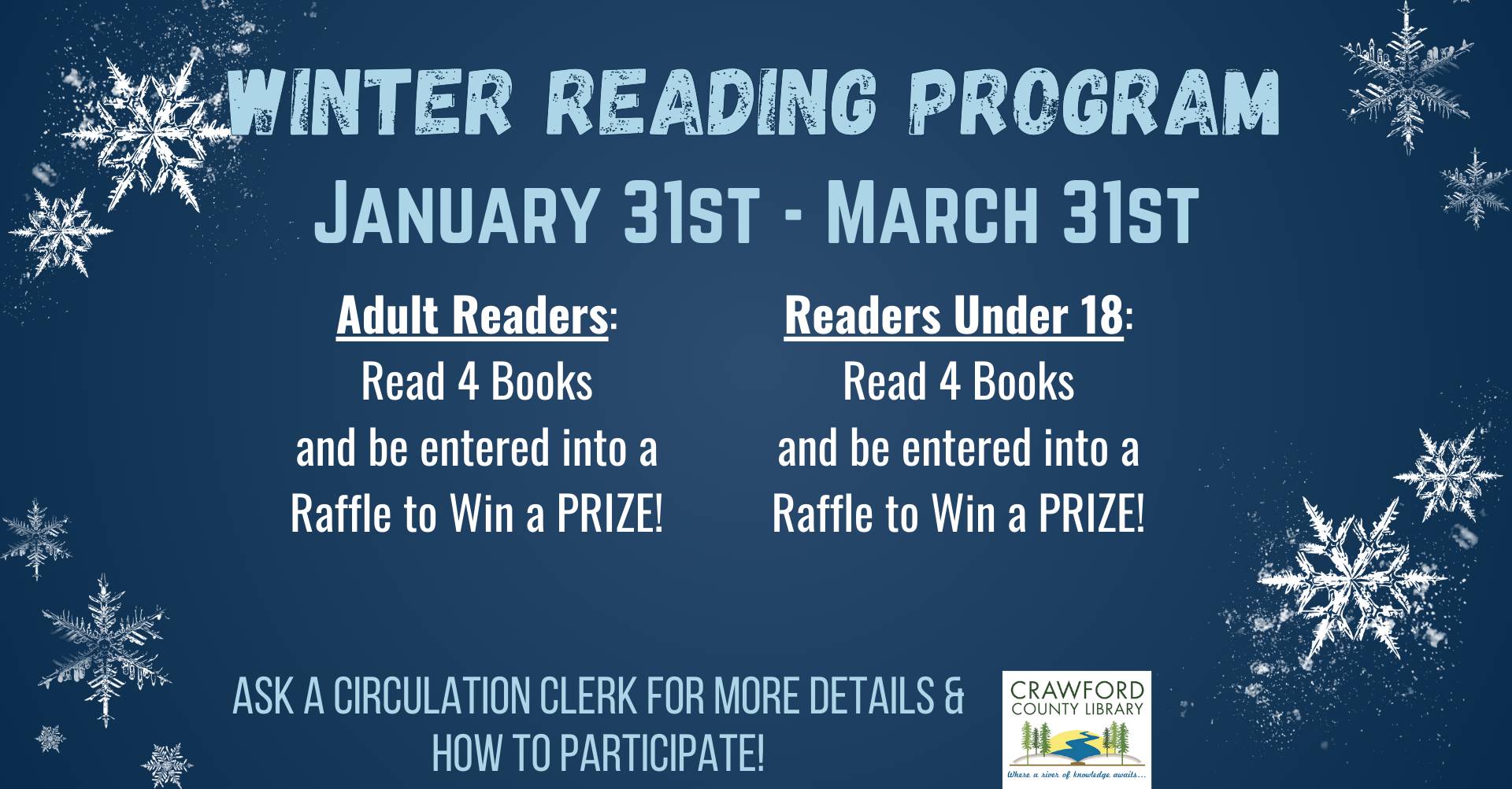 Winter Reading Incentive Program - Copy